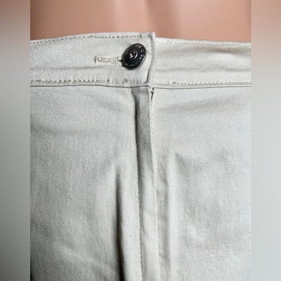 Beautiful rare Lafei.nier skirt. 95% Cotton. Maxi Skirt. Tan/Khaki - Picture 5 of 7